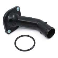 TendenciaBrida Codo Bomba Agua Vw Polo Golf Jetta A4 Beetle Ibiza 2.0Calidad premium - 1 - Ver 2