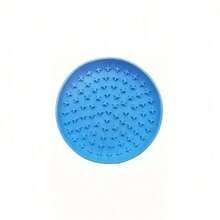 Anti-Choke Slow Feeder Bowl - Silicone Lick Mat + Suction Cup Base, Anti-Spill Cat/Dog Feeding Bowl, Splash-Proof Dual-Use Food Bowl - 100ml - View 10