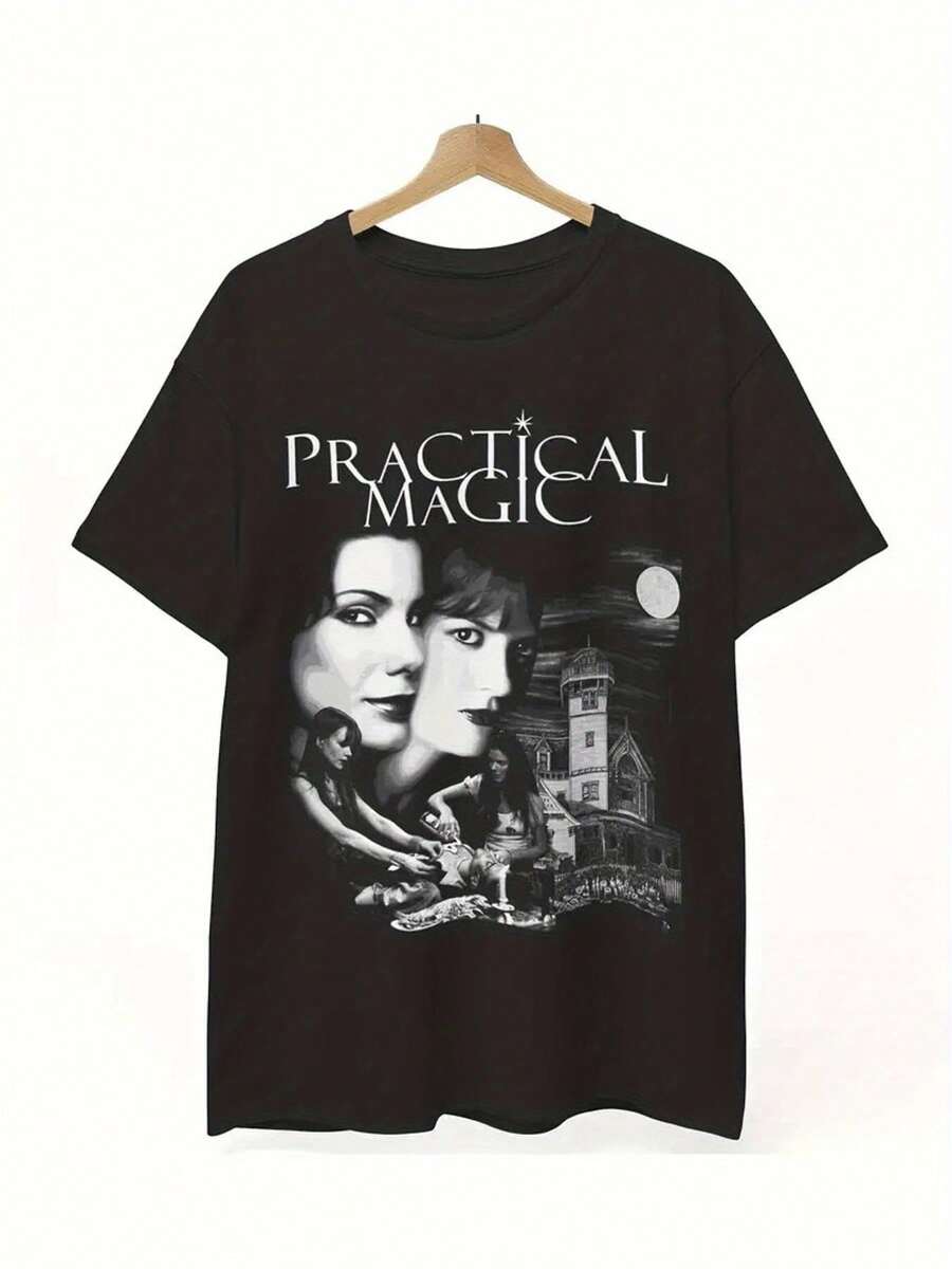 Women Outdoor Tees & Tanks - Black - View 1