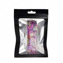 激光切割匹克球拍边缘保护胶带，球拍头边缘保护胶带，完美贴合弧形边缘，激光切割边缘胶带 - 彩色 - 查看 17