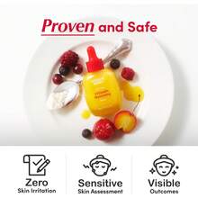 Eqqualberry Suero Iluminador Con Vitamina C Momento De Aplicación Día/noche Tipo De Piel Normal - amarillo - Ver 7