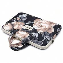 DACHEE Laptop Shoulder Bag For 15 Inch/15.6 Inch  Pro - 大白玫瑰15吋156英寸 - 查看 9