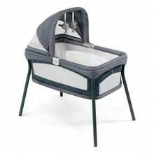 Cribs - Gray - View 1