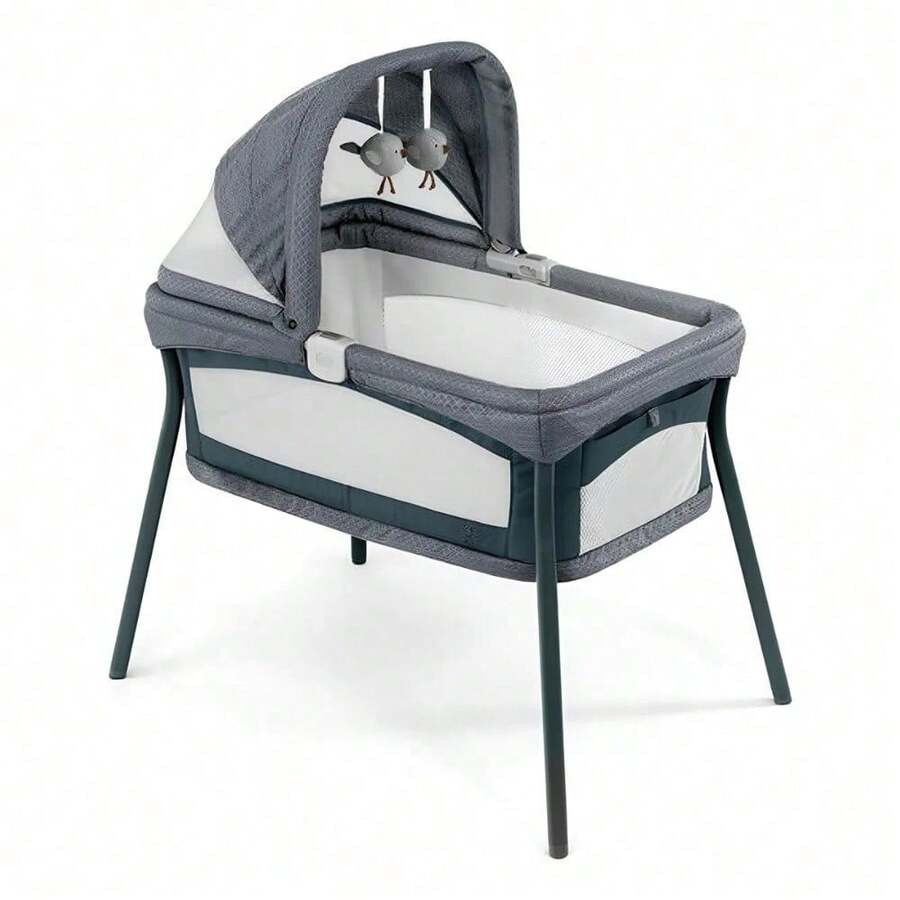 Cribs - Gray - View 1