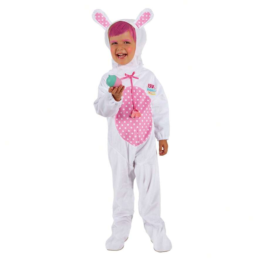 Rubies Coney Cry Babies Costume For Kids - Original And Fun Design - Coney Cry Babies Costume - Perfect For Parties And Carnival - Easy To Put On And Take Off - Comfortable And Lightweight Fabric - Multicolor - View 1
