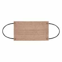 10 件装成人日常一次性非医用口罩 - 藕粉色 - 查看 23