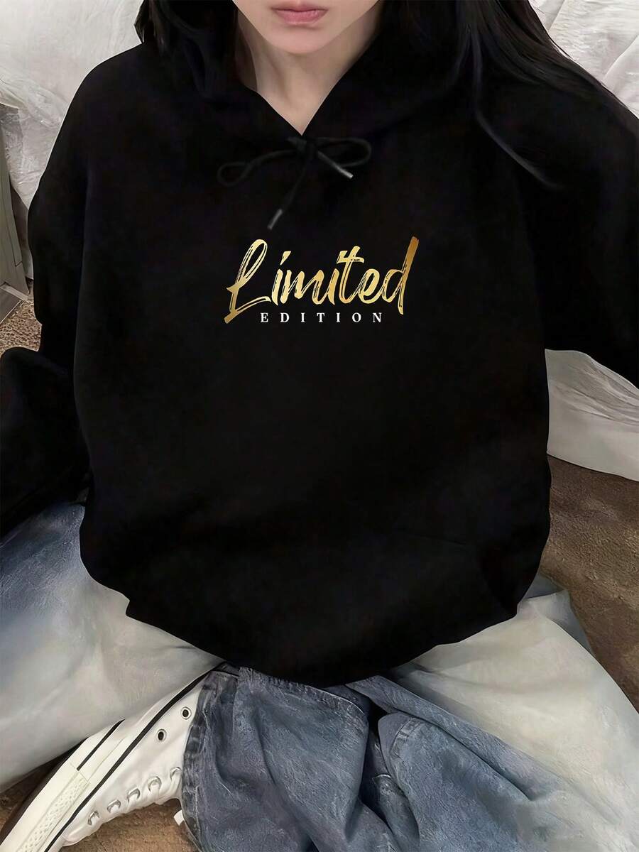 Women Sweatshirts & Hoodies - Black - View 1