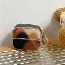 琥珀色豹纹纹理保护壳，兼容三星 Buds 3/Buds 3 Pro 耳机 - 彩色 - 查看 10