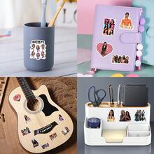 120张Katseye贴纸，Katseye周边，Katseye礼物，Katseye小玩意，乙烯基防水贴纸，可用于信封、水瓶、电脑、笔记本电脑、手机、行李箱、笔记本、冰箱等。 - B - 查看 7