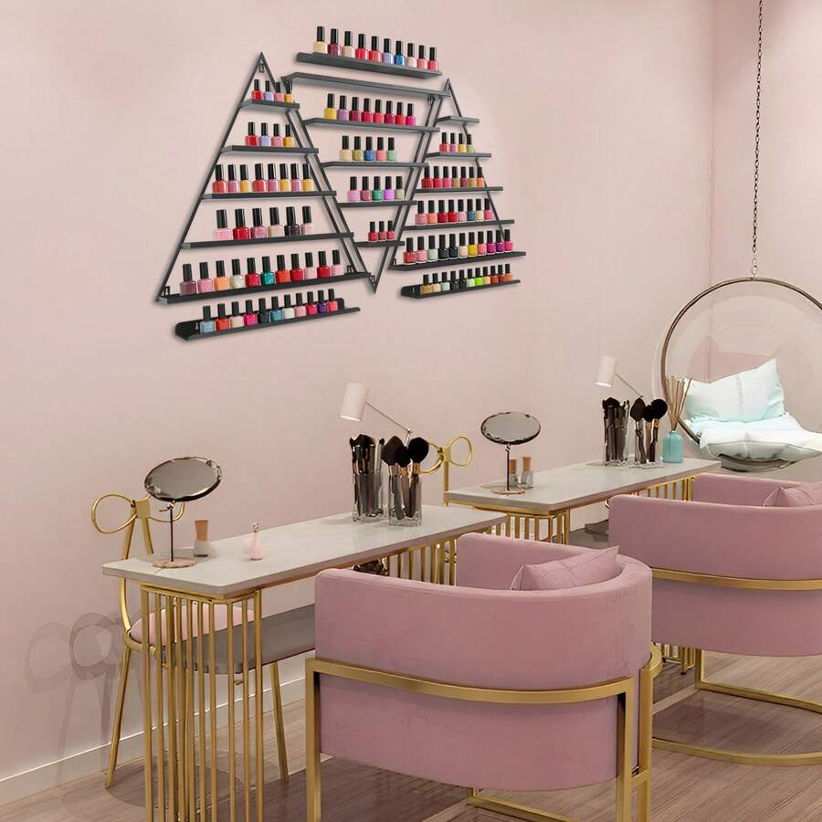 Organizer per unghie e ciglia