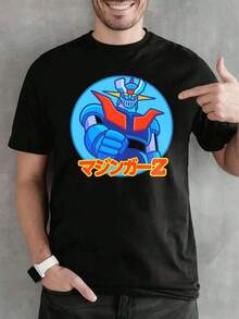 Men Outdoor Tees & Tanks - Black - View 8