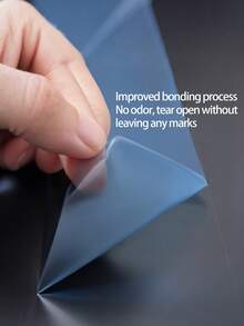 Disposable Toilet Pad Isolation Film, Dirt Isolation, Anti Fouling, Switch, Water Pipe, Bathroom Sticker, Stain Isolation, Disposable Isolation Blue Film, Anti Fouling Film, Travel Toilet, Sink, Small Roll Anti Fouling Film, Protective Film, Isolation Film, Hotel, Travel, Business Trip, Travel, Essential - Multiple Styles - View 6