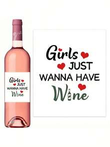 Funny Happy Birthday Wine Bottle Labels, Self-Adhesive Wine Labels, Unisex, Girlfriend/Best Friend Gift, Birthday Gift Wine Bottle Stickers, Good Quality And Value, Quirky Small Gadgets, Cute Aesthetic Trinkets, Cool Small Tools, Unique Item - Multicolor - View 13