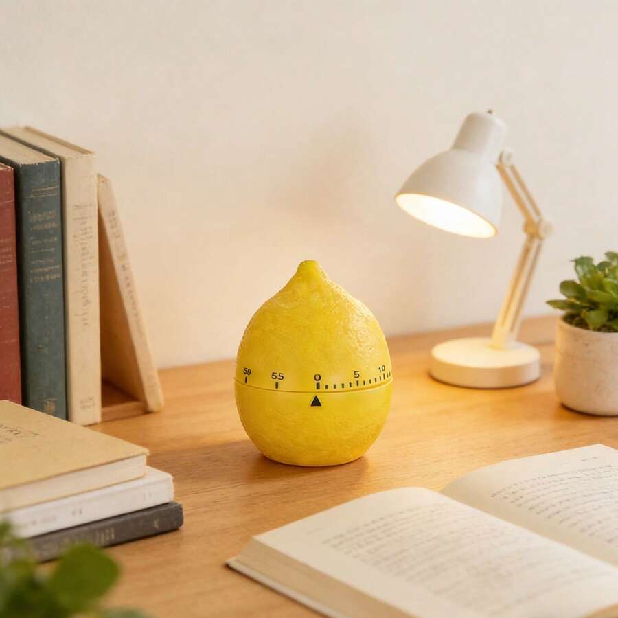 Timers - Yellow - View 1