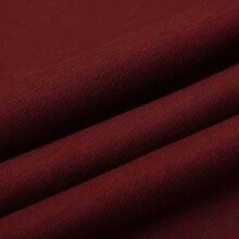 Nike 女士 AS W NSW PHNX FLC GX OS LNG C 针织套头衫 HJ0950-619 - 酒紅色 - 查看 4