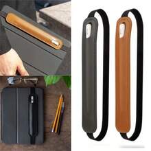Bolsa universal para caneta de tablet, compatível com Apple Pencil Pro, estojo de caneta minimalista compatível com Apple Pencil 1/2/3, acessórios de caneta USB-C compatíveis - Multicolorido - Visão 3
