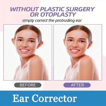 Invisible Ear Patches, Daily Beauty Use, Ear Patches, Women Ear Patches, Men Ear Patches