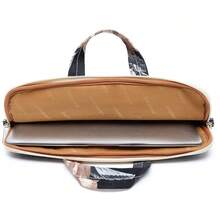 DACHEE Laptop Shoulder Bag For 15 Inch/15.6 Inch  Pro - 大白玫瑰15吋156英寸 - 查看 8