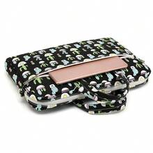 Laptop Shoulder Bag For 15 Inch/15.6 Inch  Pro - BlackCactusShoulder13inch133inch - View 5