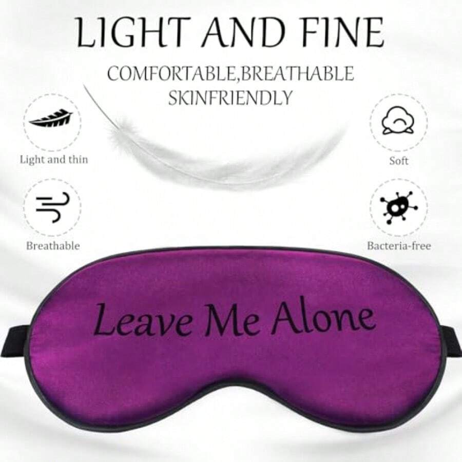 Eye Mask - Classic Colors - View 1