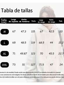 Sudadera Hoodie Con Gorro Afelpado por dentro color gris  Estampado Pink Icon,  ideal para Invierno. - Gris - Ver 6