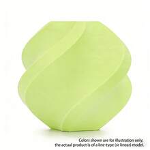 Bambu Lab PLA Matte 3D 列印耗材 低光澤表面效果 線徑穩定 不易堵頭 1kg 裝 - 霧面 - 查看 28