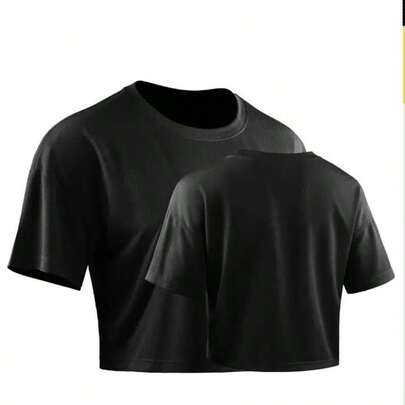 Women's Long Sleeve Athletic Top, Suitable For Workout, Running And Everyday Wear