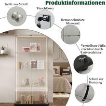 Superaly Vetrine - 1PC - Visualizzare 6