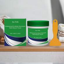 Wall Repair Paste, Quick Drying DIY Home Repair Essential, Non-Peeling For Cracks And Holes - A - View 11