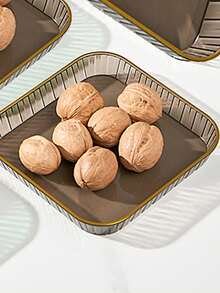 Small Fruit/Candy Dish, Household Snack Plate, Kitchen Tool - Multicolor - View 5