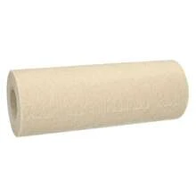 Vlies Tischband Tischläufer für Hochzeiten, Kommunionen, Taufen und Allen Feierlichkeiten Maße: 23cm/20m Rolle (Beige, Vlies) - Beige - Übersicht 4