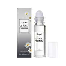 Roxelis 洋甘菊优雅香氛身体喷雾/香氛片，自然淡雅的香味，适合日常通勤和约会。 - 多樣化香型 - 查看 12