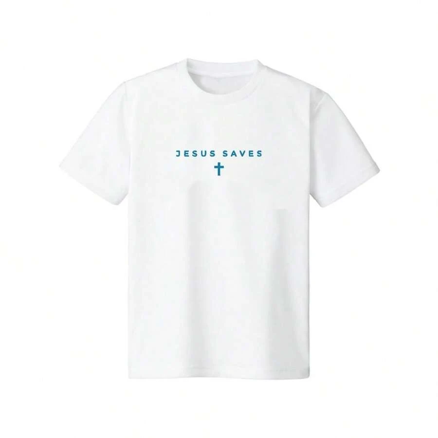 Men T-Shirts - White - View 1
