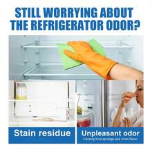 100ml/120ml Refrigerator Defrosting Spray, Suitable For Refrigerators, Freezers, Car Windshields, Cleans Surfaces Like New. Great Gift For Holidays, Defrosts And Prevents Ice Build-Up In Freezers, Refrigerators, And Cold Storage - Solid State - View 8