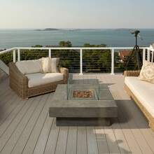 20 Pack Invisible Cable Railing Kit, T316 Stainless Steel 3.2mm Invisible Receiver And Swage Stud End For Cable Railing, Swage Tensioner 3.2mm For Wood/Metal Post, Cable Railing Hardware, Silver - 20PCS - 查看 1