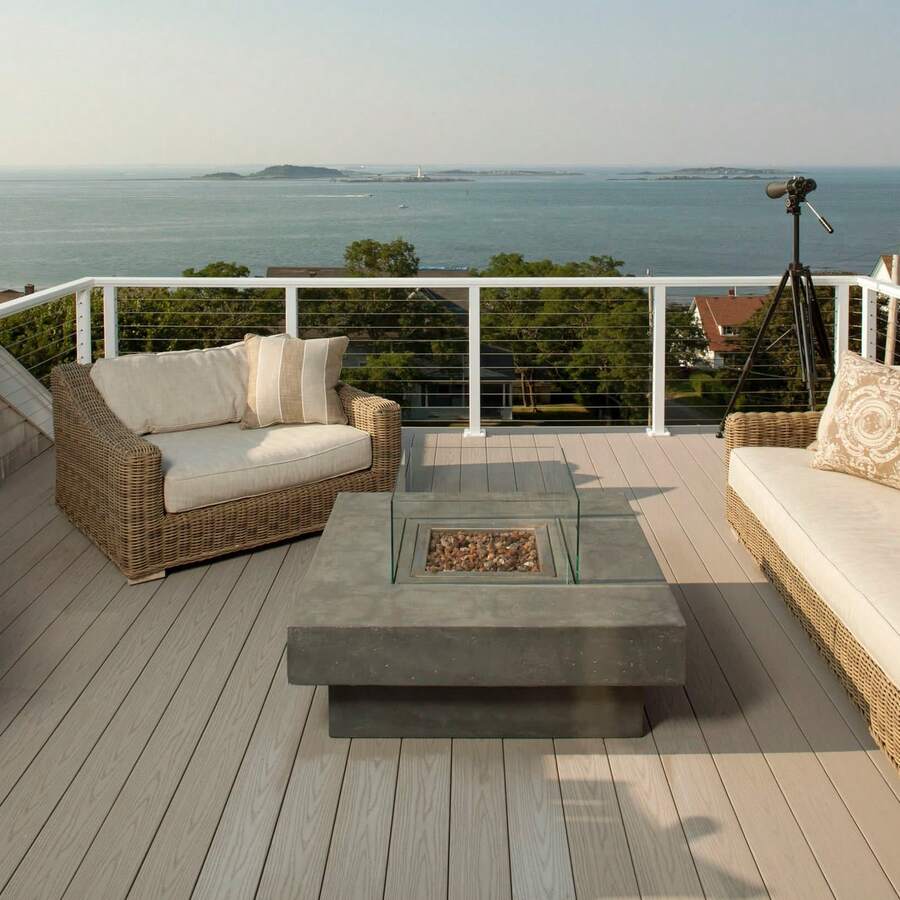 20 Pack Invisible Cable Railing Kit, T316 Stainless Steel 3.2mm Invisible Receiver And Swage Stud End For Cable Railing, Swage Tensioner 3.2mm For Wood/Metal Post, Cable Railing Hardware, Silver - 20PCS - 查看 1