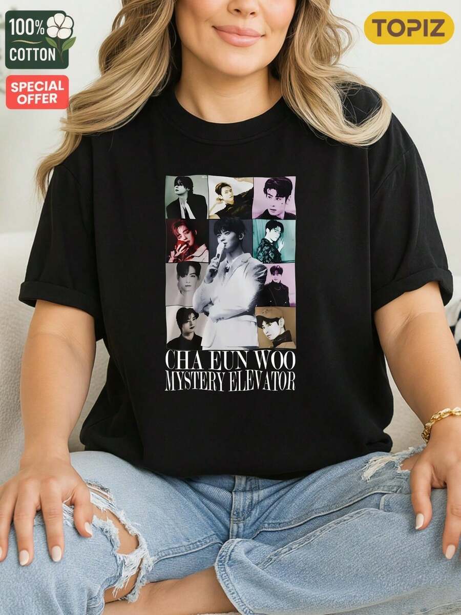 Women Outdoor Tees & Tanks - Black - View 1