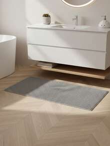 1pc Pet-Friendly Anti-Slip Rug - Luxurious Anti-Slip Polyester Rug, Pet-Friendly, Easy To Clean For Bedroom And Porch, Soft Massaging Feel, Bedroom Decor, Room Decor, Small Rug, Mat, Outdoor Mat, Garden Mat, Living Room Carpet - Multicolor - View 12