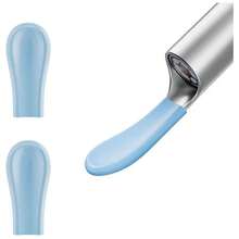 50 Pack Disposable Silicone Earwax Remover Tips For Ear Cleaning Tools - màu đen - Xem 3