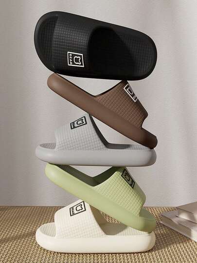 Sandalias de mujer de material EVA suave y cómodo con soporte de arco, regalo de verano