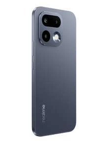 Realme 16 Pro 5G 8GB+256GB | 8GB+512GB 全球版，解锁手机，2亿像素摄像头，安卓16游戏手机，6.78英寸144Hz显示屏，7000mAh电池，7.8mm超薄，不含适配器 - 灰色 - 查看 4