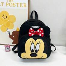 New Summer Backpack, Fashionable Cartoon Backpack For Men And Women - One Size Fits All - View 5
