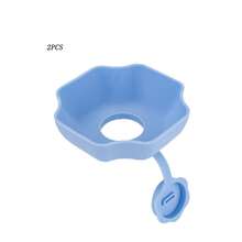 Silicone Ice Cream Holder | Leak-Proof Ice Pop Mold | Multi-Function Ice Pop Tray - Multicolor - View 13