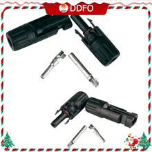 Solar Panel Diode Female Male Connector Fuseholder Splitters Coupler Compatible With MC4 From Ddf The Best Price - Classic - View 5