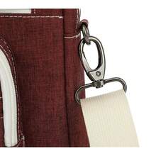 DACHEE Laptop Shoulder Bag For 15 Inch/15.6 Inch  Pro - NewRedBag15inch156inch - View 10