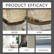 Sellador invisible impermeable, material de reparación de fugas y grietas en paredes de azulejos, revestimiento impermeable - A - Ver 3