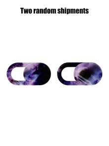 1 件/2 件/3 件/5 件/10 件相机镜头隐私盖，适用于手机/平板电脑/电脑相机的滑动快门贴纸，相机镜头隐私保护礼物，生日、家人、朋友镜头保护膜，手机配件防水防震防摔防摔防刮防指纹全覆盖 - 彩色 - 查看 8