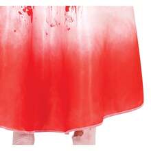 KIWI Bloody Bride Costume For Boys And Girls, Children's Fancy Dress Outfit With Spooky Design And Bloody Details, Perfect For Costume Parties, Horror Themes Or Halloween, Available In Different Sizes - Multicolor - View 6