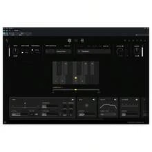 Neural DSP Mantra, un plugin inteligente todo en uno para mezcla vocal y postproducción con múltiples efectos Corrección de sonido, reducción de ruido, reverberación, efecto de eliminación de sibilancias, compresor, ajuste de saturación, efecto de armonía - macOS - Ver 2