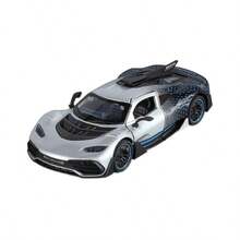 1:32 Precision Diecast - ONE Hypercar Model, Detailed Alloy Replica, Office Desk Display Collectible Toy, Automotive Gift For Boys, Holiday/Birthday Present - Multicolor - View 13